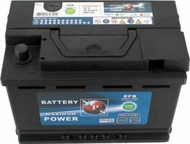 NPS U540L78B - Batterie de démarrage cwaw.fr