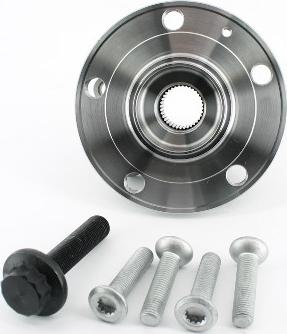 NPS V470G01 - Kit de roulements de roue cwaw.fr