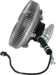 NRF 49004 - Embrayage, ventilateur de radiateur cwaw.fr