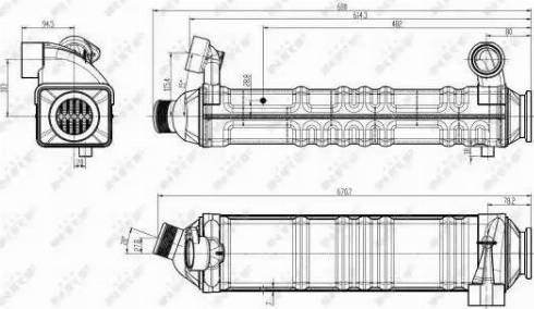 NRF 48303 - Module-EGR cwaw.fr