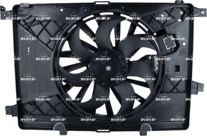 NRF 47990 - Ventilateur, refroidissement du moteur cwaw.fr