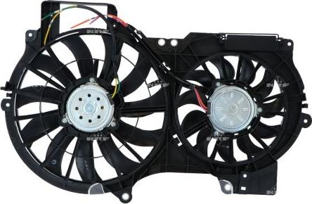 NRF 47906 - Ventilateur, refroidissement du moteur cwaw.fr