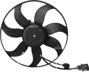 NRF 47915 - Ventilateur, refroidissement du moteur cwaw.fr