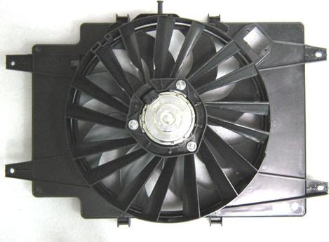 NRF 47513 - Ventilateur, refroidissement du moteur cwaw.fr