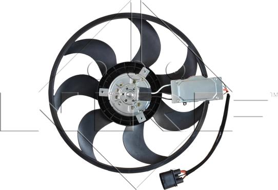 NRF 47588 - Ventilateur, refroidissement du moteur cwaw.fr