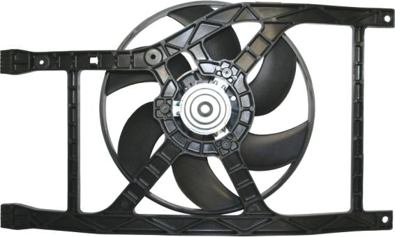 NRF 47646 - Ventilateur, refroidissement du moteur cwaw.fr