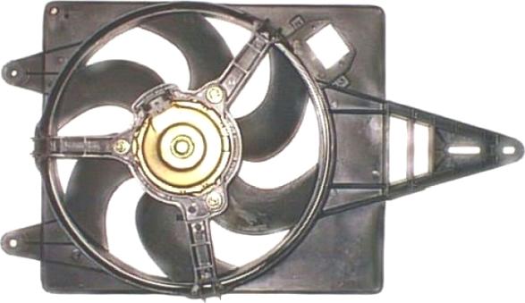 NRF 47629 - Ventilateur, refroidissement du moteur cwaw.fr