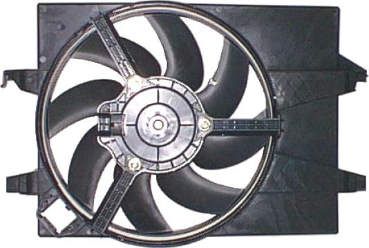 NRF 47620 - Ventilateur, refroidissement du moteur cwaw.fr