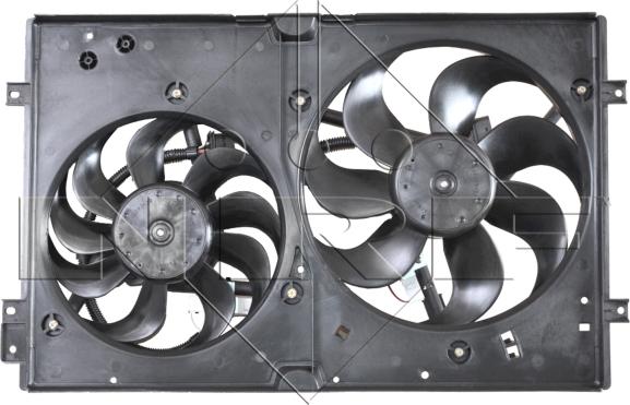 NRF 47059 - Ventilateur, refroidissement du moteur cwaw.fr