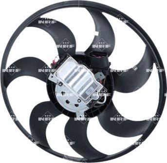 NRF 470107 - Ventilateur, refroidissement du moteur cwaw.fr