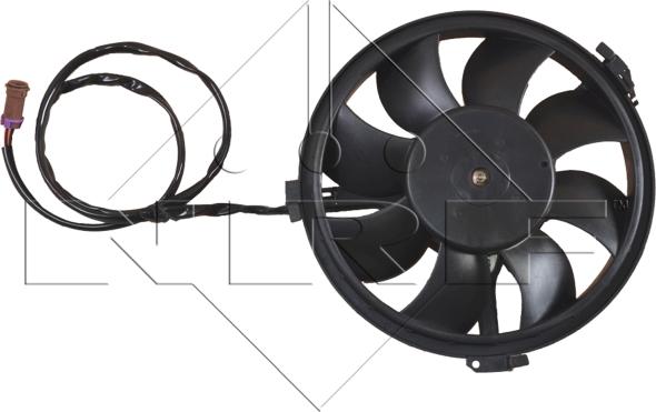 NRF 47023 - Ventilateur, refroidissement du moteur cwaw.fr