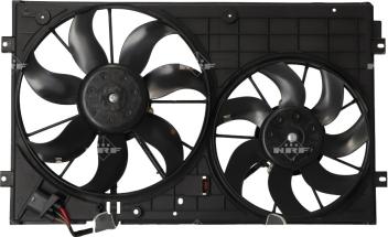 NRF 47394 - Ventilateur, refroidissement du moteur cwaw.fr