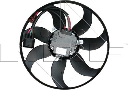 NRF 47396 - Ventilateur, refroidissement du moteur cwaw.fr