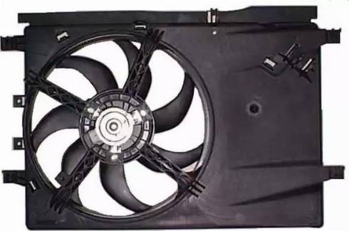 NRF 47317 - Ventilateur, refroidissement du moteur cwaw.fr