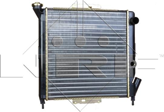 NRF 54641 - Radiateur, refroidissement du moteur cwaw.fr