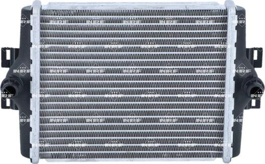 NRF 550241 - Radiateur, refroidissement du moteur cwaw.fr