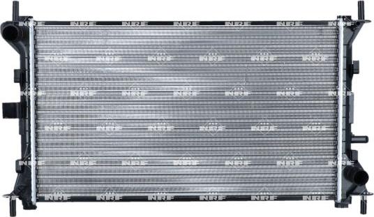 NRF 509638A - Radiateur, refroidissement du moteur cwaw.fr