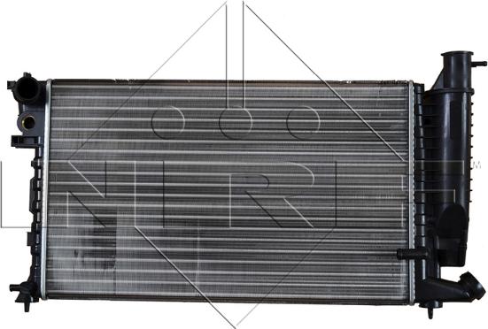 NRF 50419 - Radiateur, refroidissement du moteur cwaw.fr