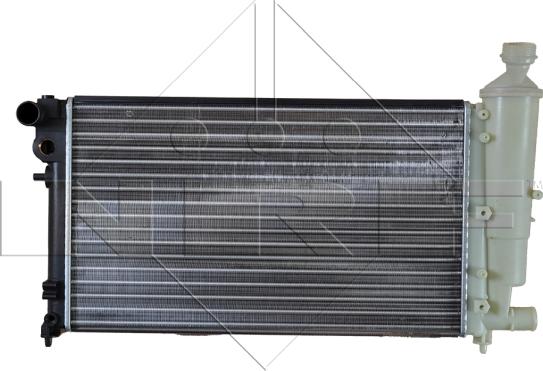 NRF 50471 - Radiateur, refroidissement du moteur cwaw.fr