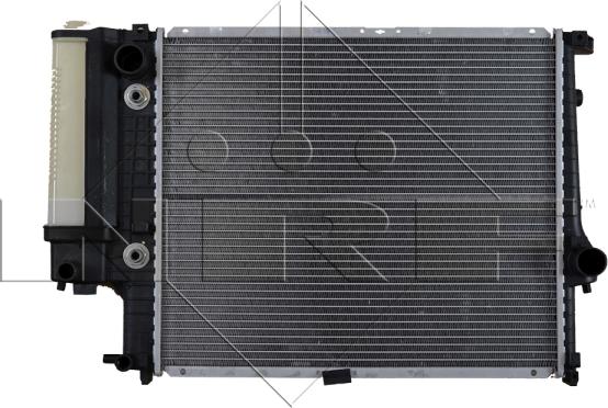 NRF 50564 - Radiateur, refroidissement du moteur cwaw.fr