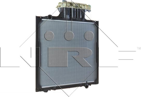 NRF 50588 - Radiateur, refroidissement du moteur cwaw.fr