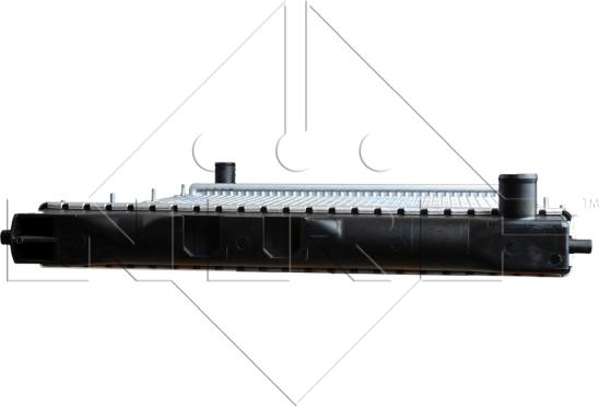 NRF 50121 - Radiateur, refroidissement du moteur cwaw.fr