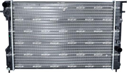 NRF 519689A - Radiateur, refroidissement du moteur cwaw.fr