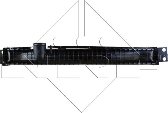 NRF 519701 - Radiateur, refroidissement du moteur cwaw.fr