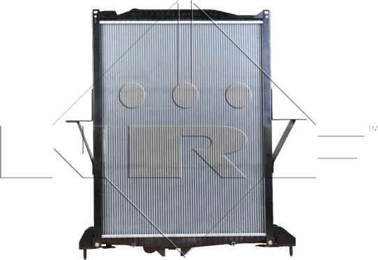 NRF 519701 - Radiateur, refroidissement du moteur cwaw.fr