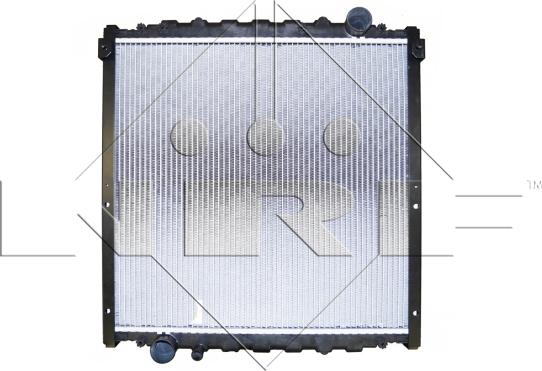 NRF 51569A - Radiateur, refroidissement du moteur cwaw.fr