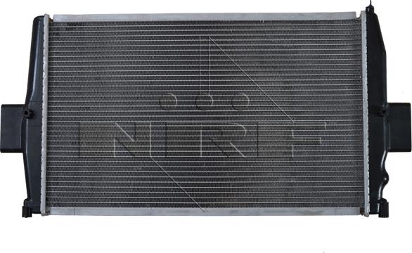 NRF 51538 - Radiateur, refroidissement du moteur cwaw.fr