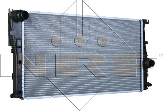 NRF 58413 - Radiateur, refroidissement du moteur cwaw.fr