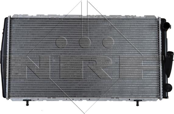 NRF 58111 - Radiateur, refroidissement du moteur cwaw.fr