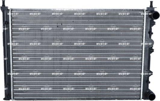 NRF 58305A - Radiateur, refroidissement du moteur cwaw.fr