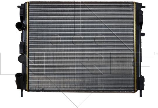 NRF 58217 - Radiateur, refroidissement du moteur cwaw.fr