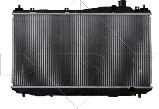 NRF 53440 - Radiateur, refroidissement du moteur cwaw.fr