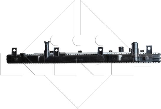 NRF 53440 - Radiateur, refroidissement du moteur cwaw.fr