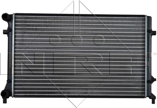 NRF 53405A - Radiateur, refroidissement du moteur cwaw.fr