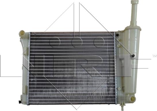 NRF 53526 - Radiateur, refroidissement du moteur cwaw.fr