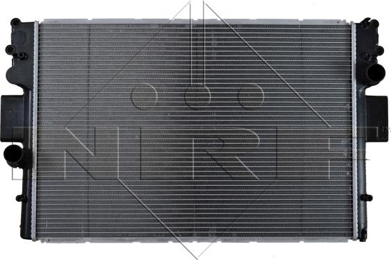 NRF 53614 - Radiateur, refroidissement du moteur cwaw.fr