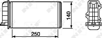 NRF 53219 - Système de chauffage cwaw.fr