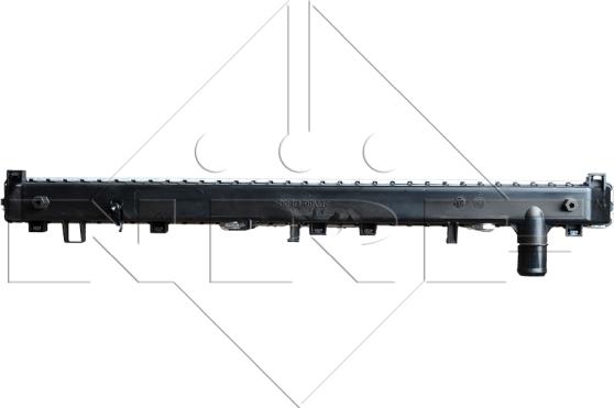 NRF  53732 - Radiateur, refroidissement du moteur cwaw.fr