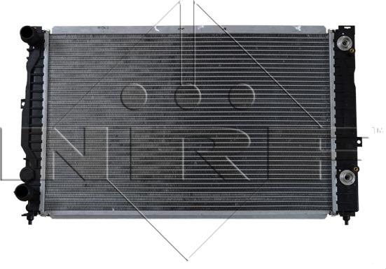 NRF 529504 - Radiateur, refroidissement du moteur cwaw.fr