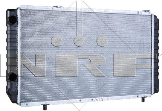 NRF 52063 - Radiateur, refroidissement du moteur cwaw.fr