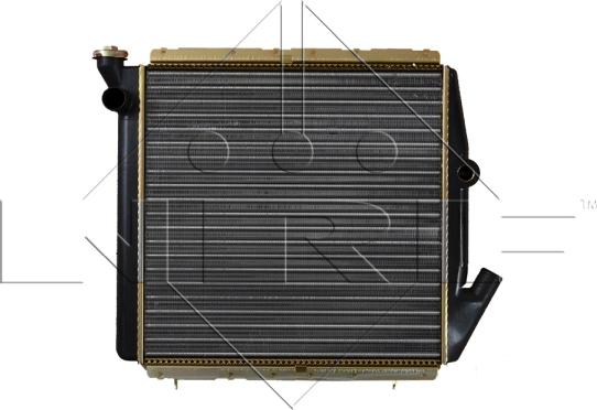 NRF 52026 - Radiateur, refroidissement du moteur cwaw.fr