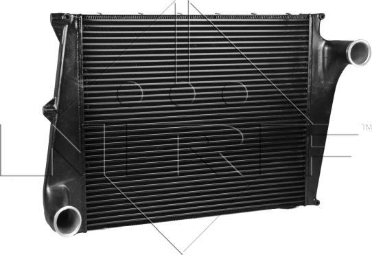 NRF 309003 - Intercooler, échangeur cwaw.fr