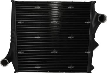 NRF 309304 - Intercooler, échangeur cwaw.fr