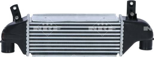 NRF 30545 - Intercooler, échangeur cwaw.fr