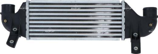 NRF 30863 - Intercooler, échangeur cwaw.fr