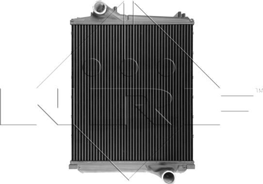 NRF 30391 - Intercooler, échangeur cwaw.fr